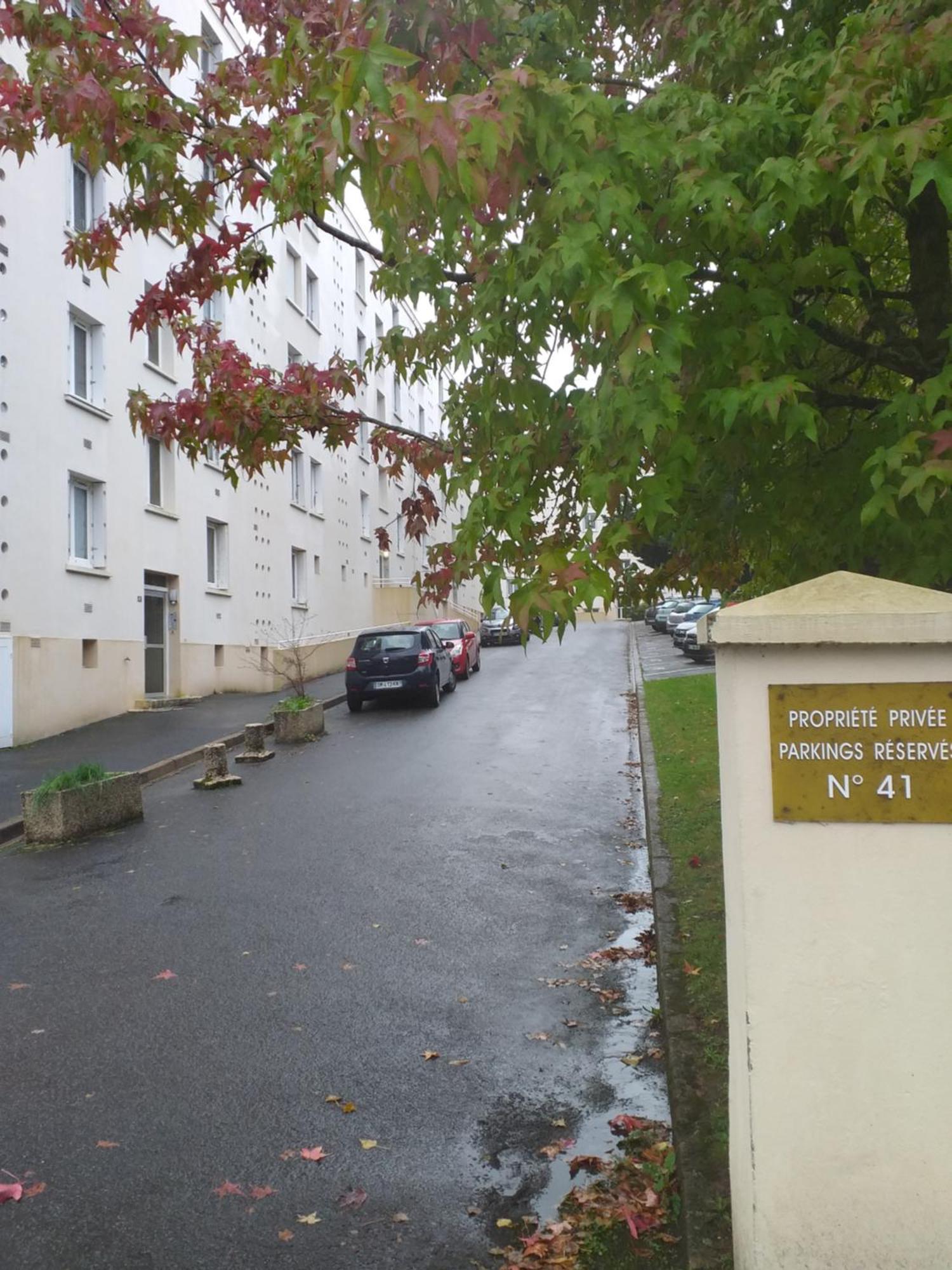 Petite Chambre Calme Et Lumineuse Сен-Себастьян-Сюр-Луар Экстерьер фото